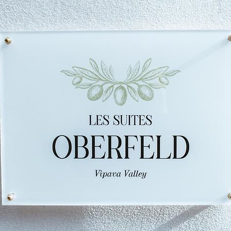 Country House Oberfeld Vipava Exterior photo