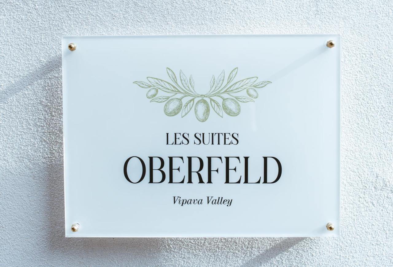 Country House Oberfeld Vipava Exterior photo